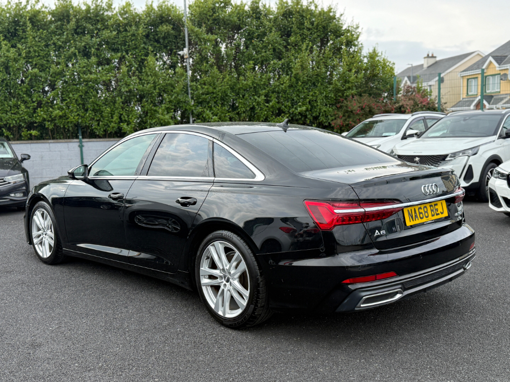 2018 Audi A6