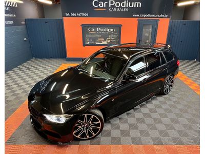 2016 BMW 3 Series