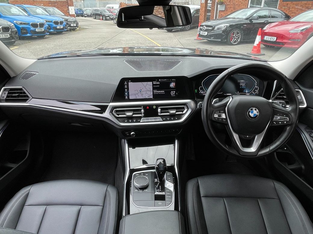 2021 BMW 3 Series