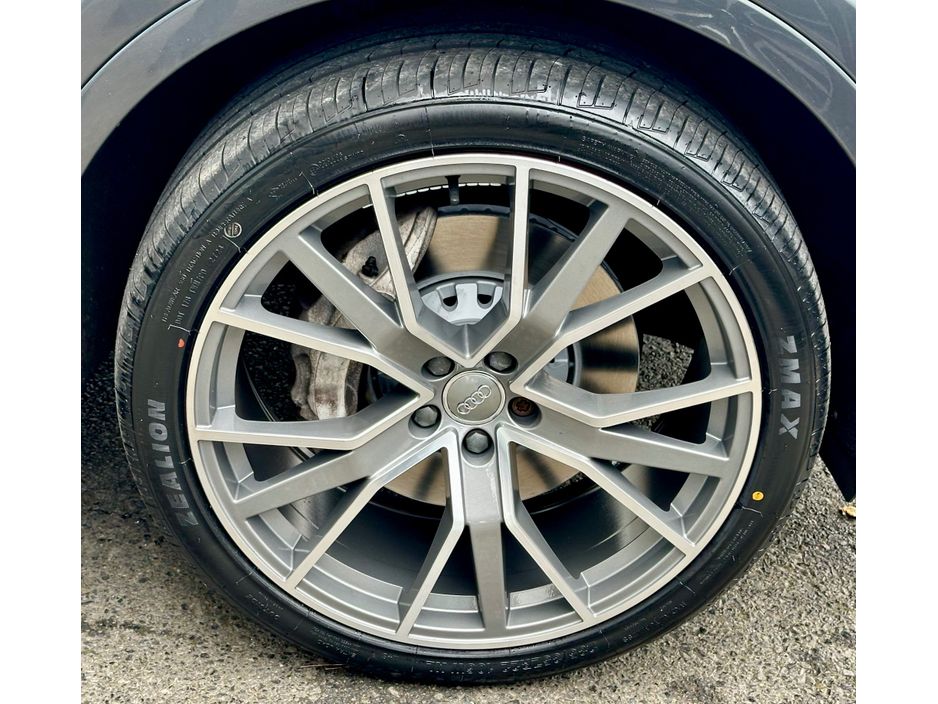 2019 Audi Q7