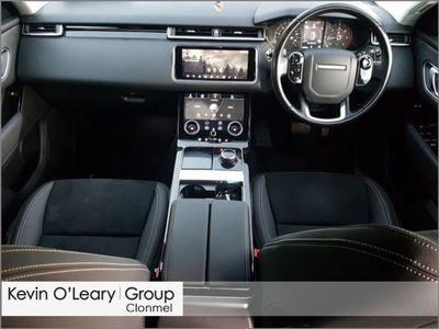 2020 Land Rover Range Rover Velar