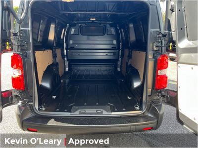 2025 Opel Vivaro