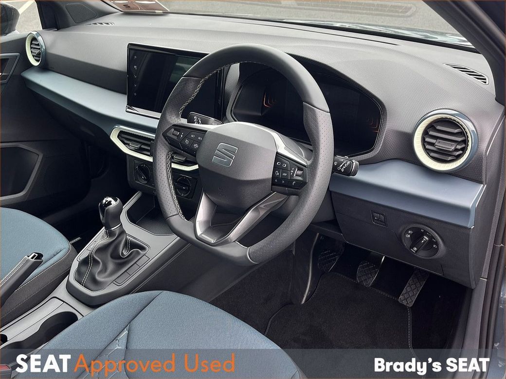 2026 SEAT Arona