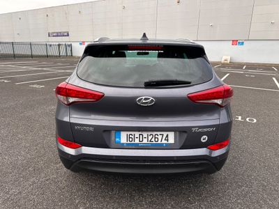2016 Hyundai Tucson