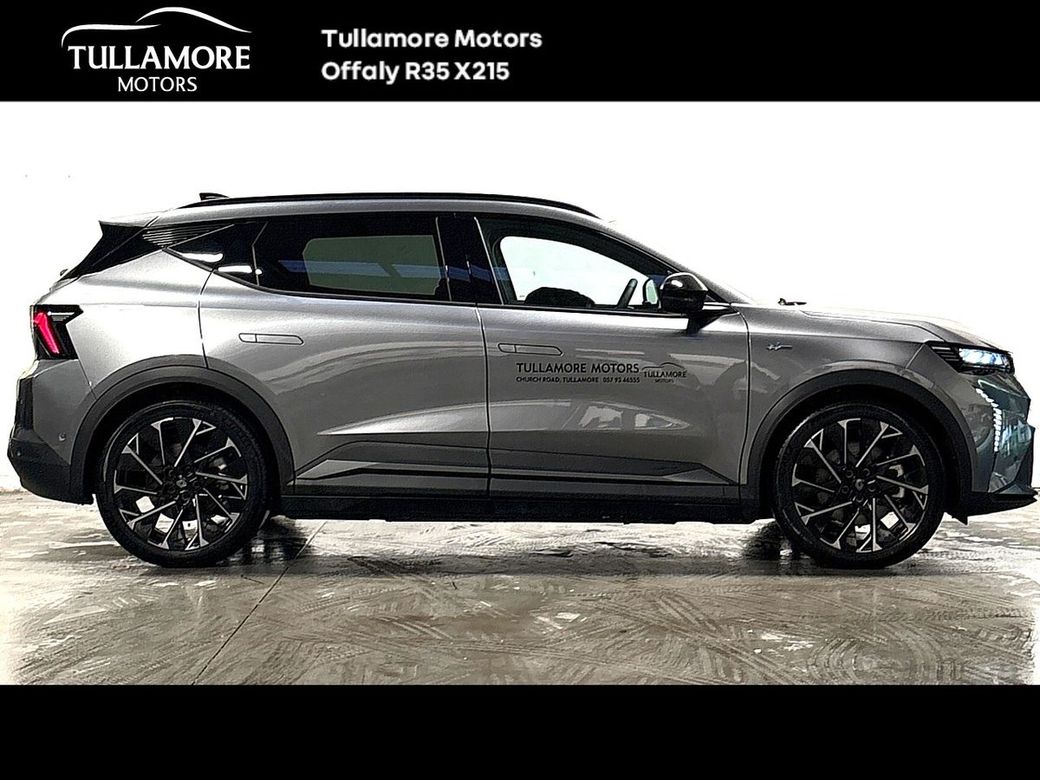 2026 Renault Scenic