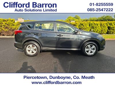 2013 Toyota Rav4