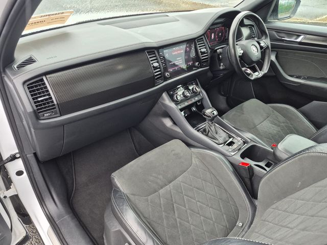 2024 Skoda Kodiaq