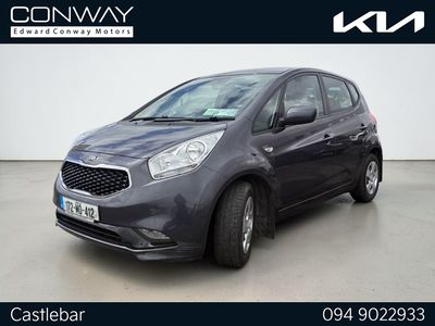 2017 Kia Venga