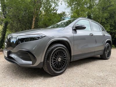 2025 Mercedes-Benz EQA