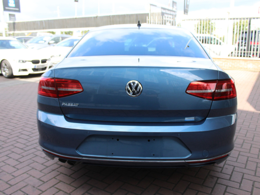 2018 Volkswagen Passat