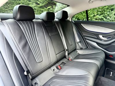 2020 Mercedes-Benz CLS Class