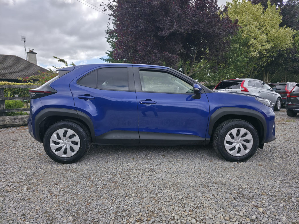 2022 Toyota Yaris Cross