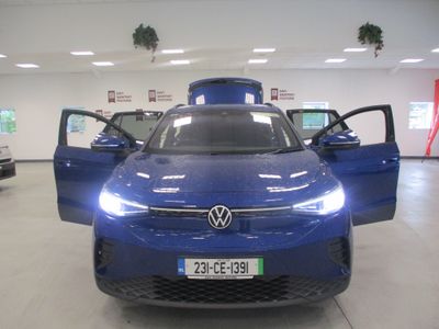 2023 Volkswagen ID.4