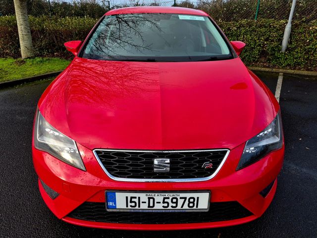 2015 SEAT Leon