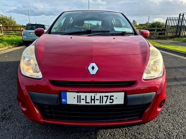 2011 Renault Clio