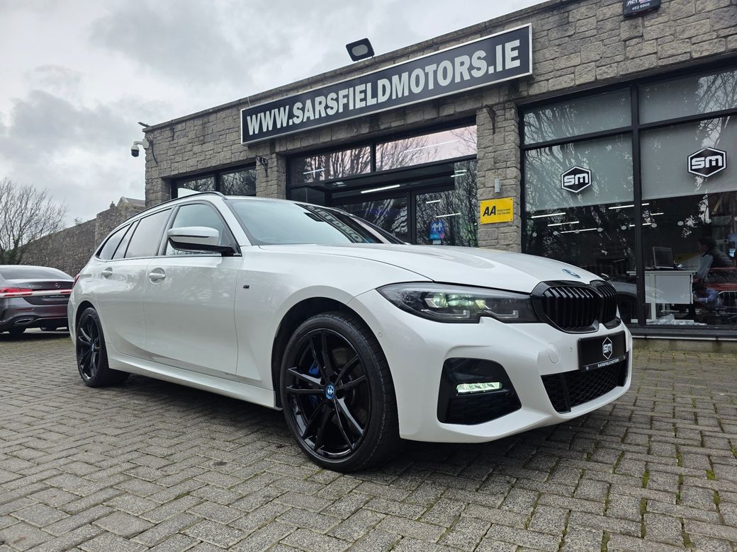 2021 BMW 3 Series