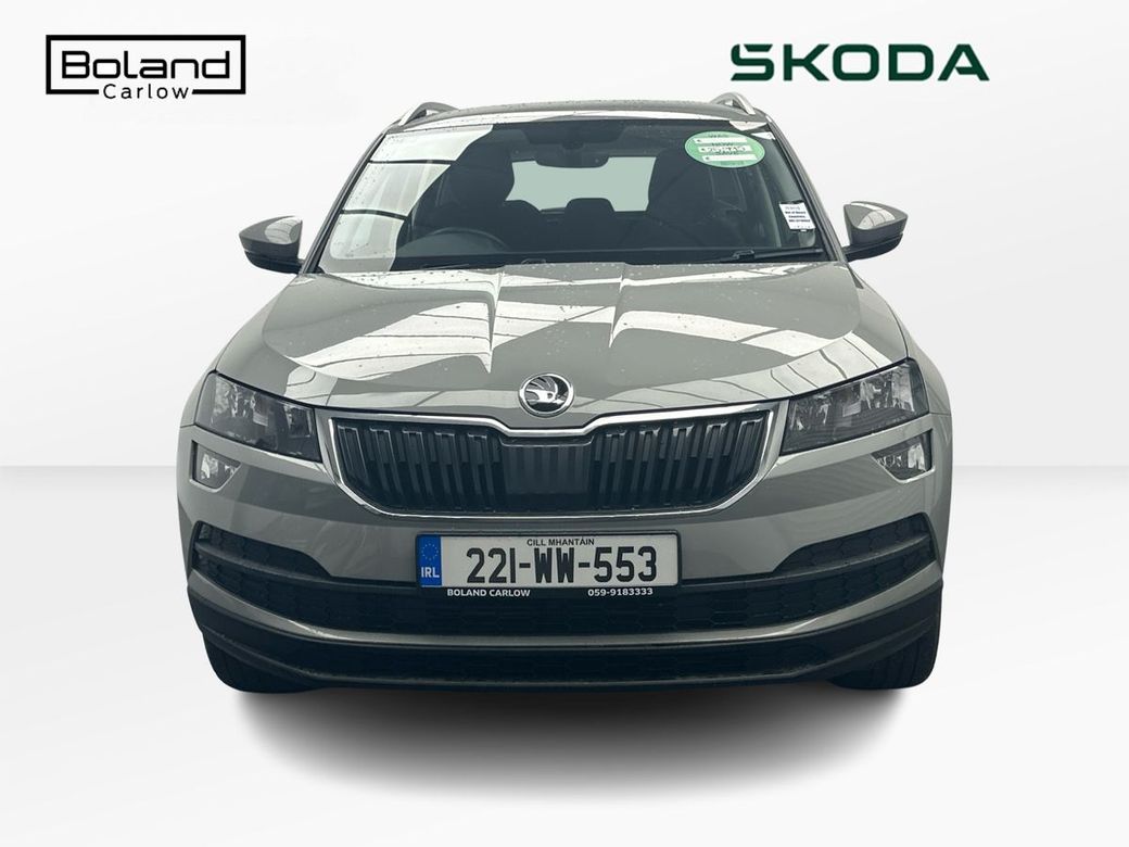 2022 Skoda Karoq