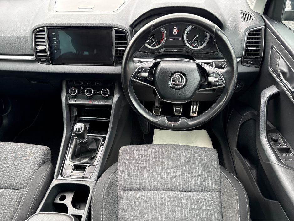 2021 Skoda Karoq