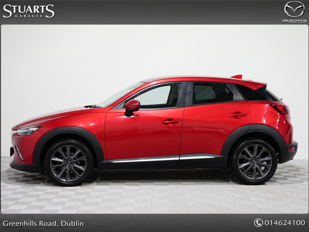 2018 Mazda CX-3
