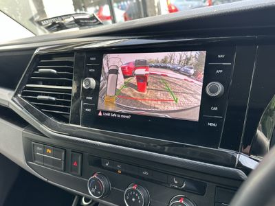 2024 Volkswagen Transporter