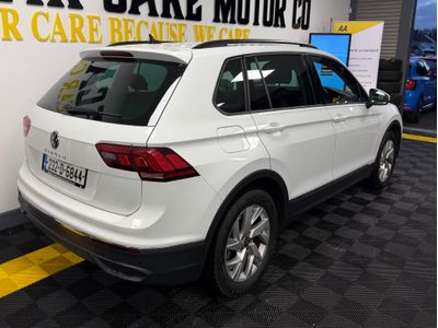 2023 Volkswagen Tiguan