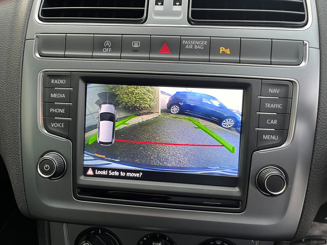 2017 Volkswagen Polo