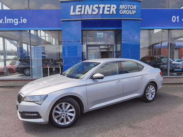 vehicle for sale from Leinster Motor Group