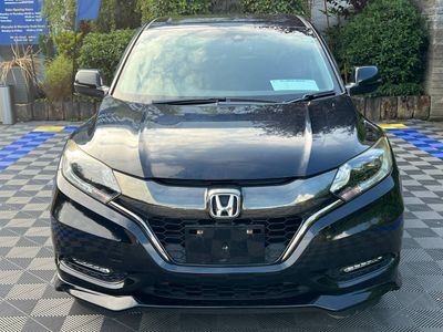2017 Honda Vezel
