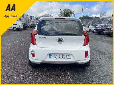 2015 Kia Picanto