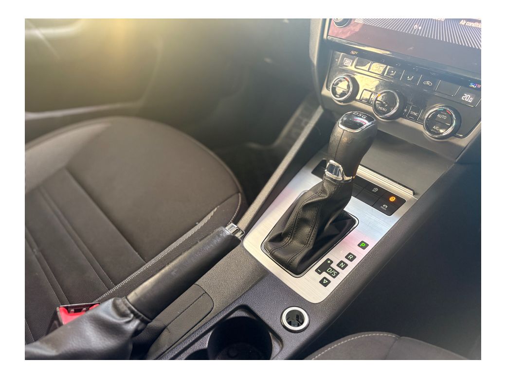 2019 Skoda Octavia