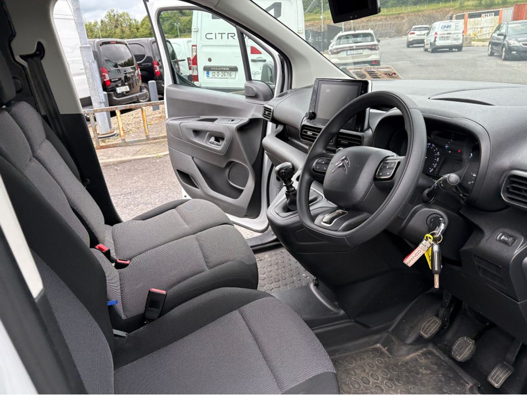 2023 Citroen Berlingo