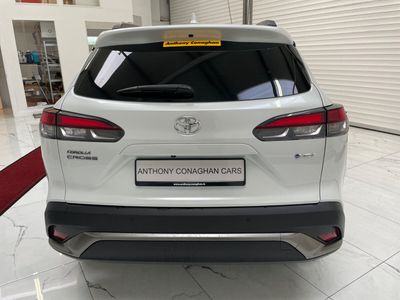 2024 Toyota Corolla Cross