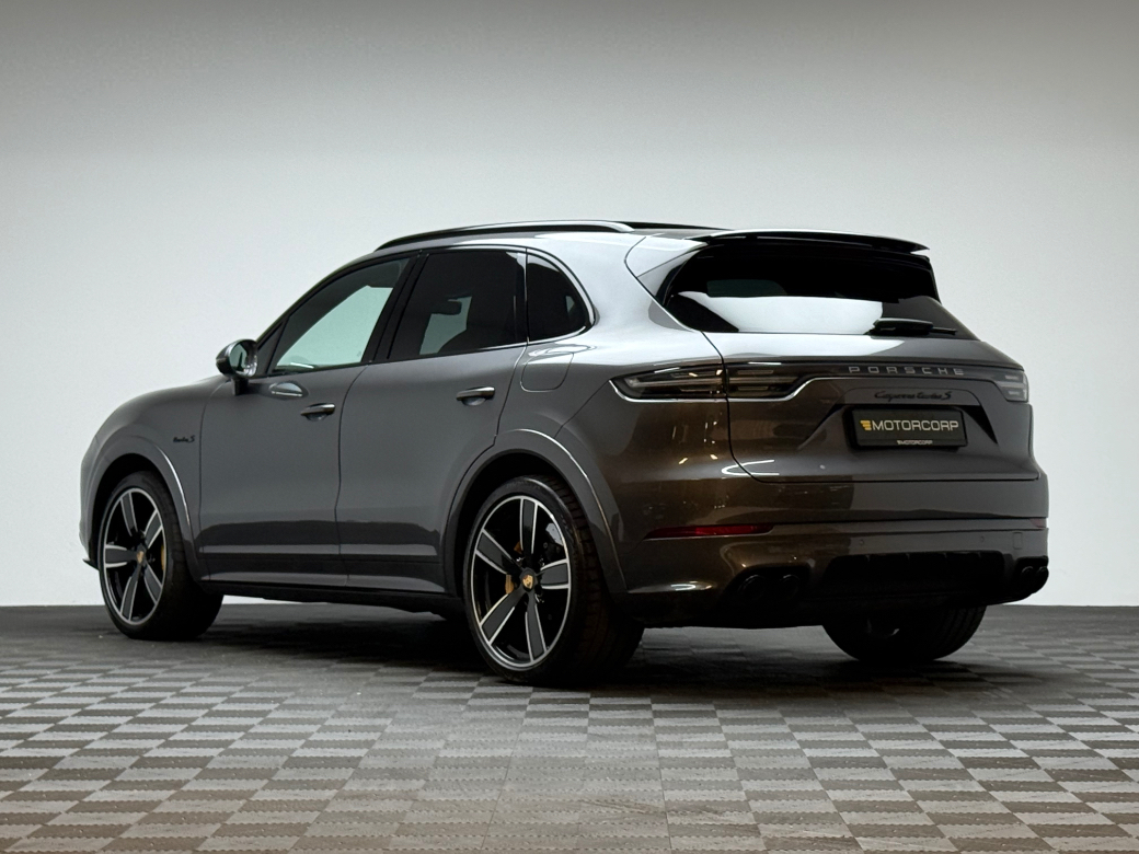 2020 Porsche Cayenne