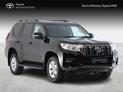 2024 Toyota Landcruiser