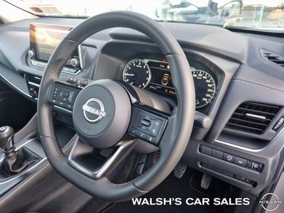 2024 Nissan Qashqai