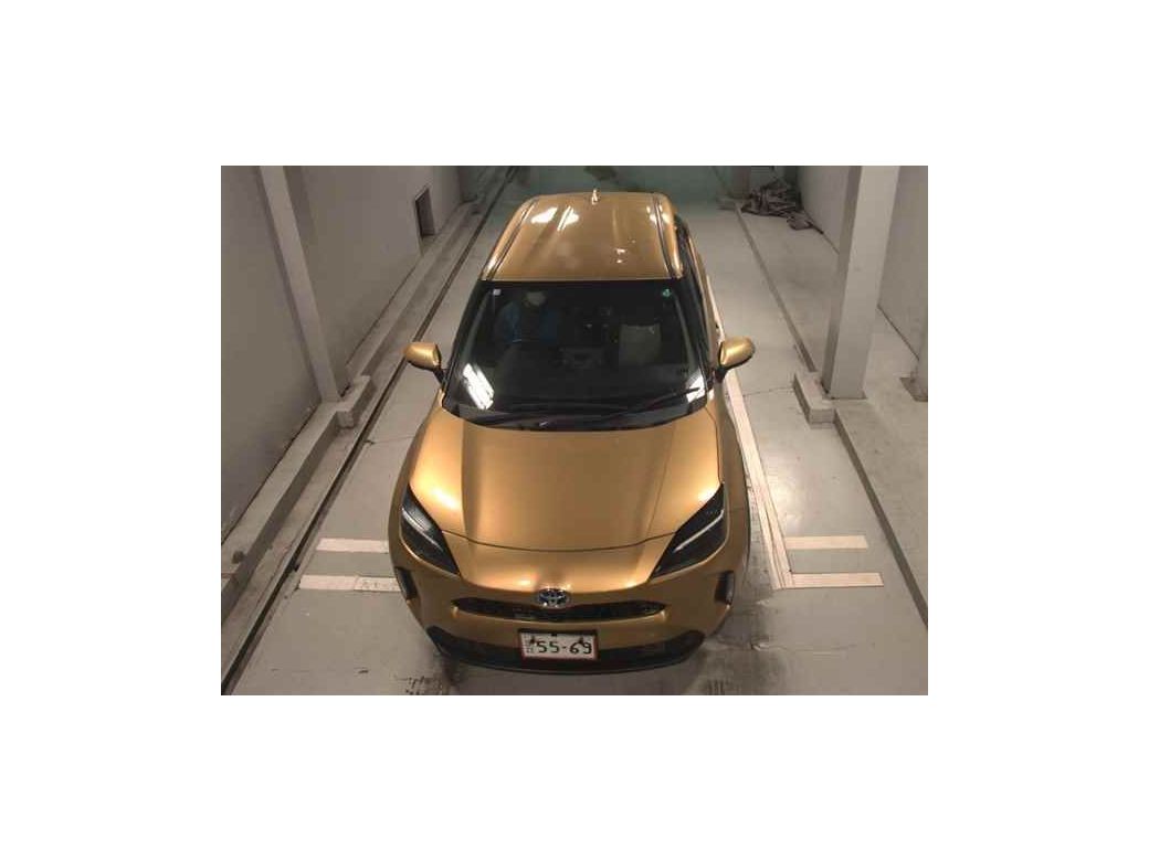 2021 Toyota Yaris