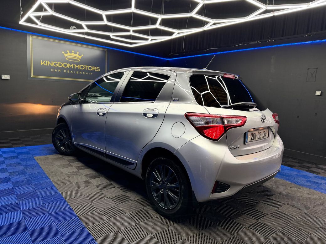 2020 Toyota Yaris