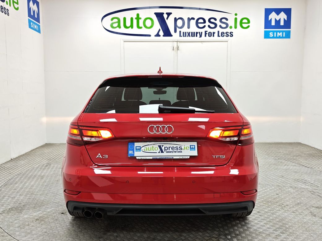 2018 Audi A3