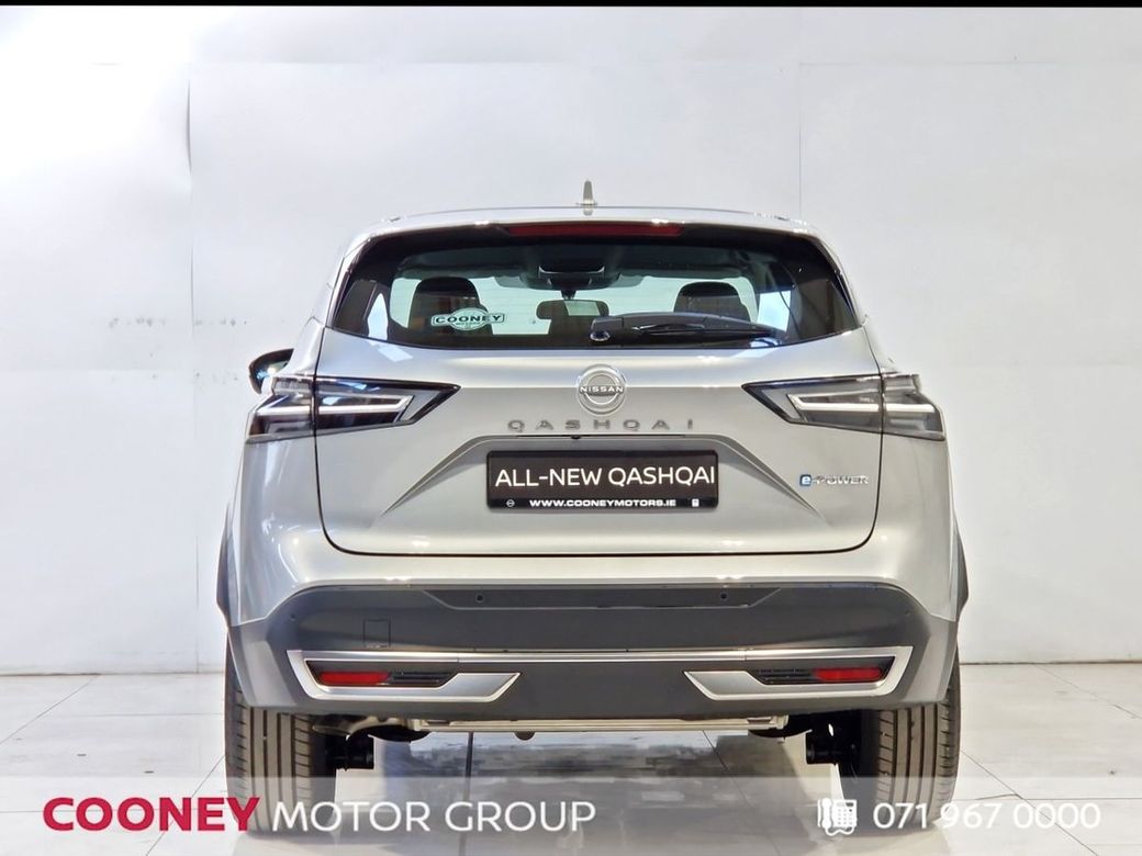 2025 Nissan Qashqai