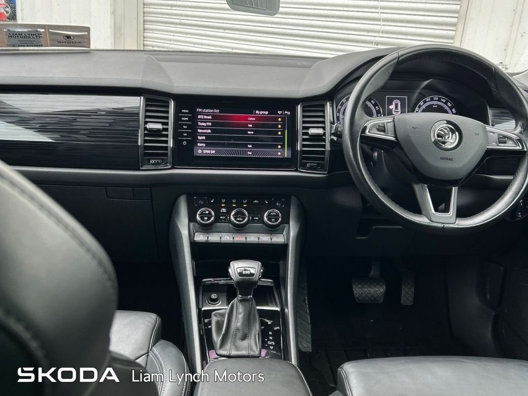 2019 Skoda Kodiaq