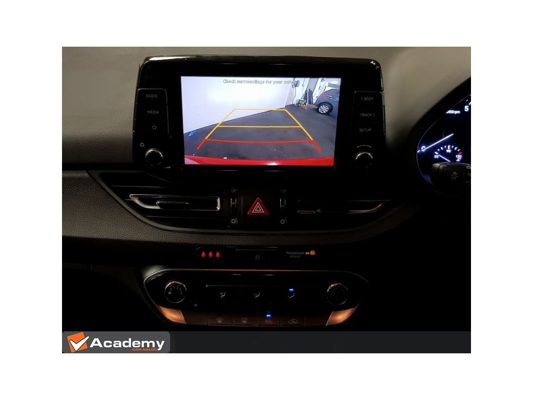 2022 Hyundai i30