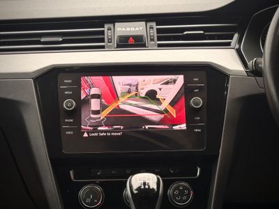 2021 Volkswagen Passat