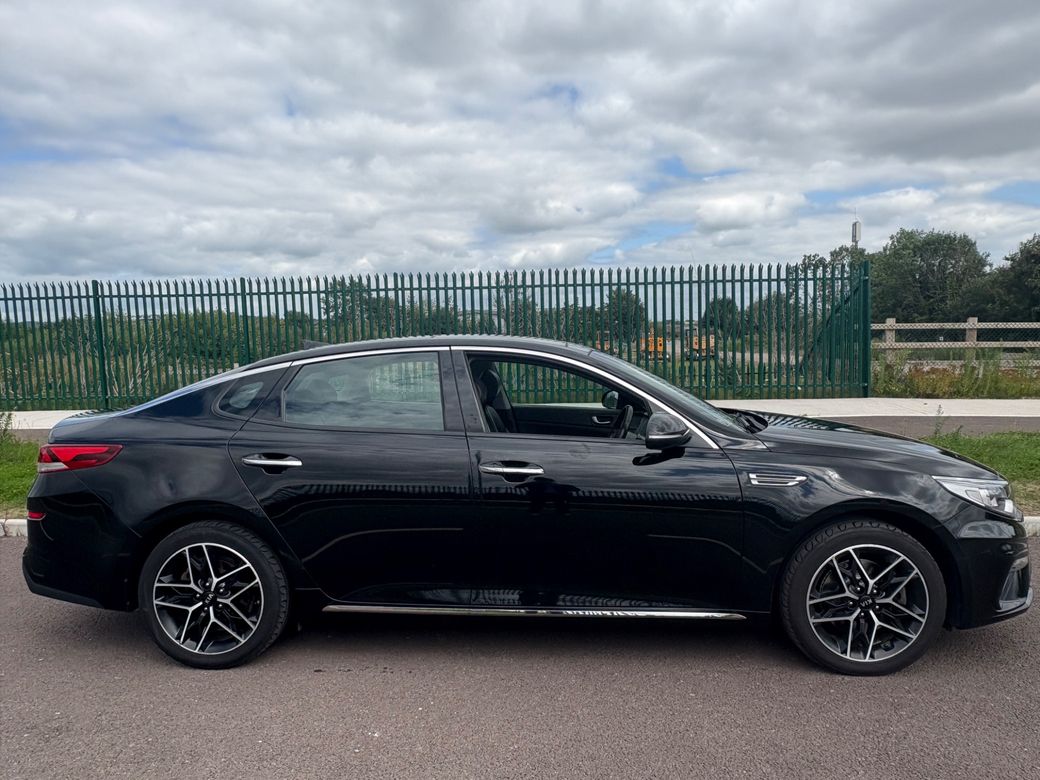 2019 Kia Optima