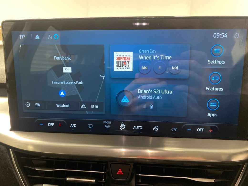 2022 Ford Focus