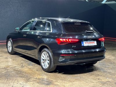 2023 Audi A3
