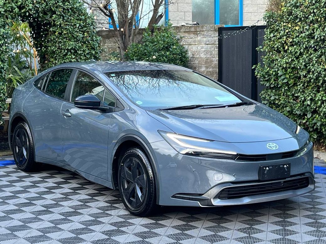 2024 Toyota Prius