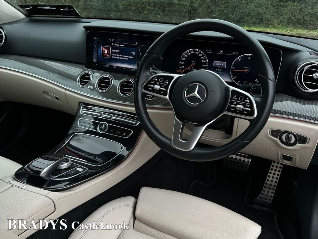 2019 Mercedes-Benz E Class