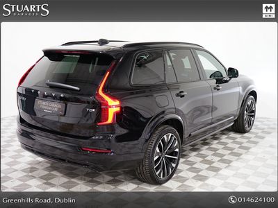 2026 Volvo XC90