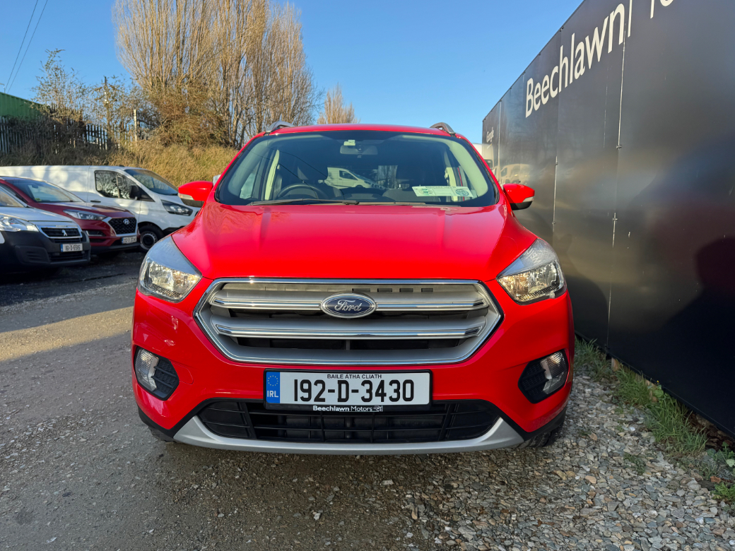 2019 Ford Kuga