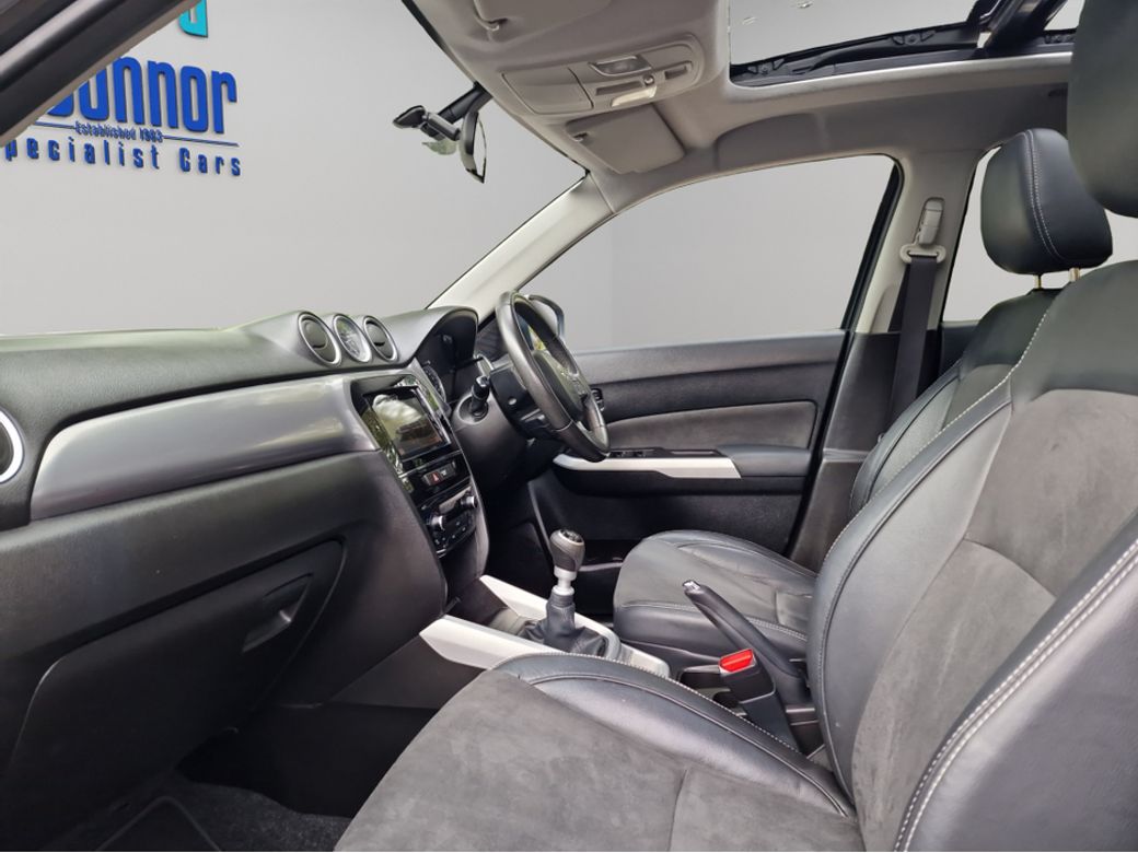 2016 Suzuki Vitara